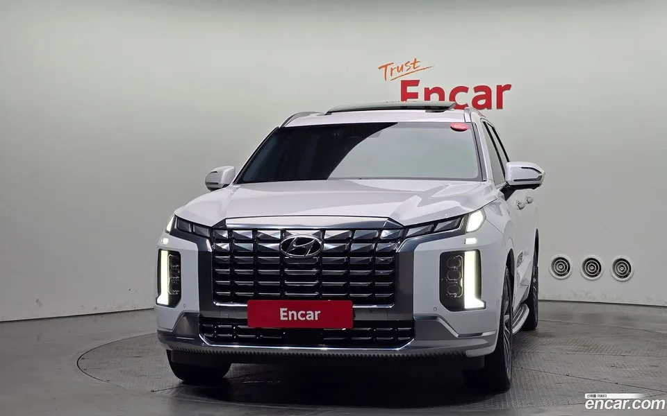 Hyundai Palisade 2.2 2WD 2023 — миниатюра 3
