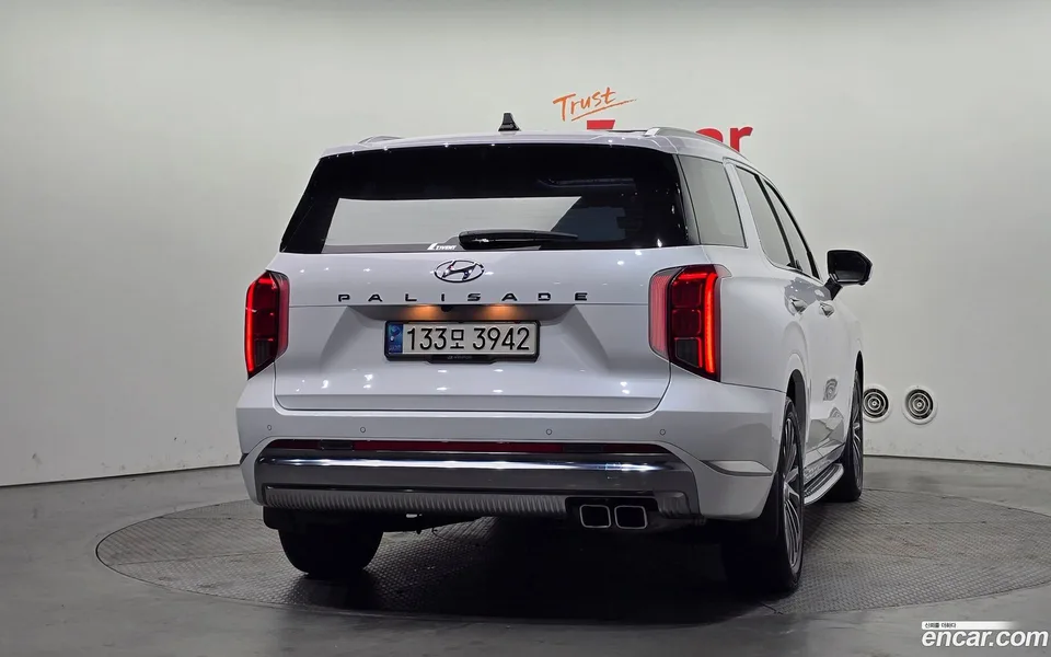 Hyundai Palisade 2.2 2WD 2023 — миниатюра 4