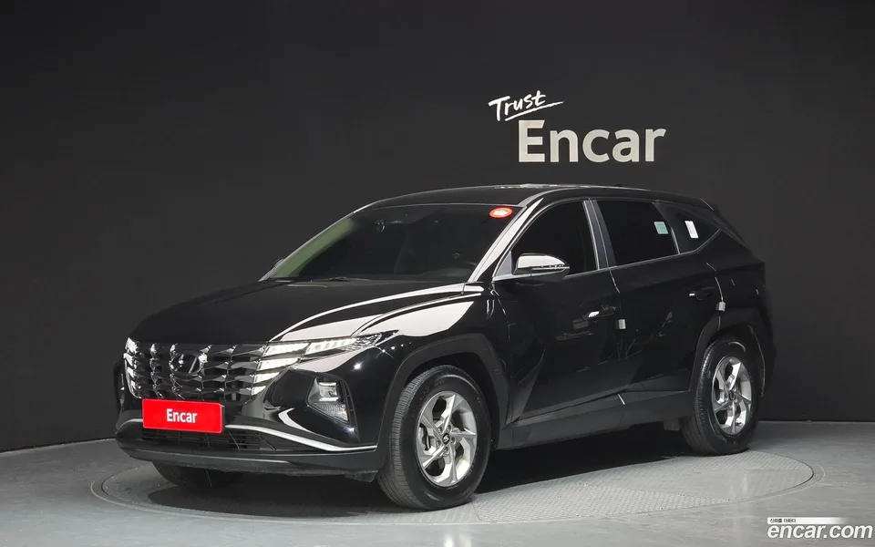 Hyundai Tucson 2.0 4WD 2022 — фото 1, купить с доставкой в Москву