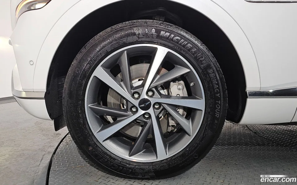Genesis GV80 2.5T AWD 2024 — миниатюра 2