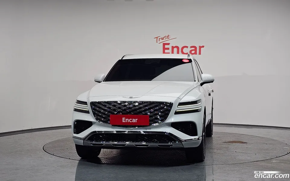 Genesis GV80 2.5T AWD 2024 — миниатюра 3