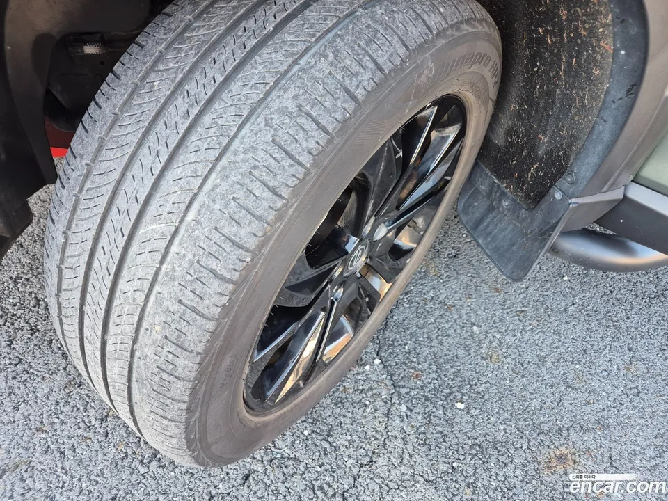 KG Mobility Rexton Sports 2.2 4WD 2022 — thumbnail 5