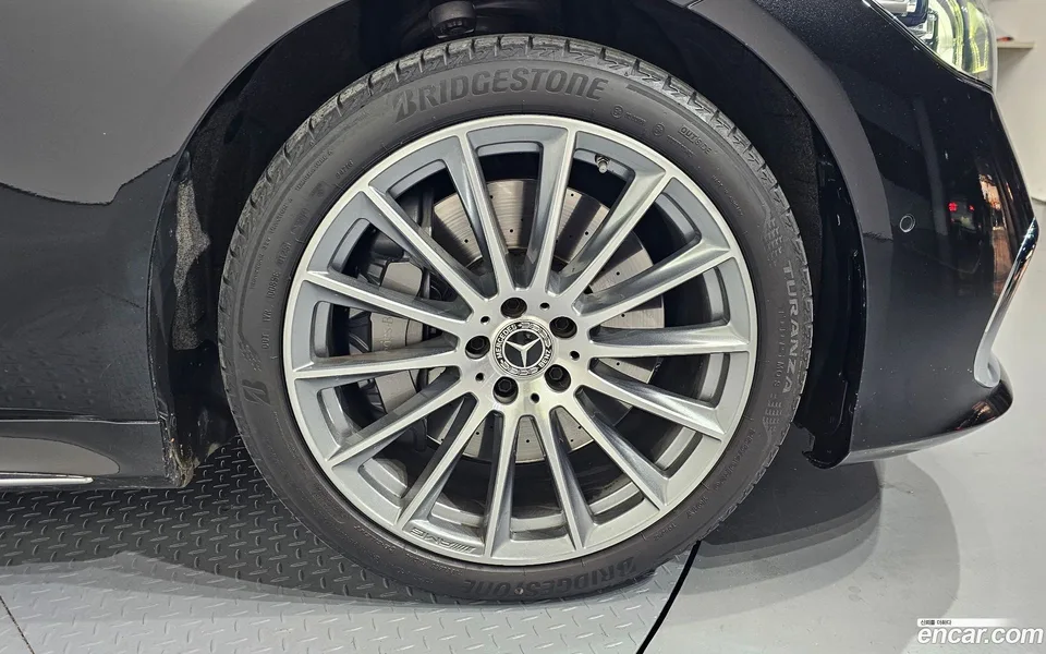 Mercedes-Benz S-Class S400 d 4MATIC 2022 — миниатюра 5