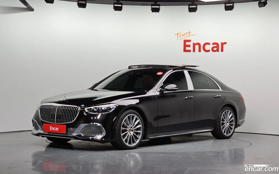 Mercedes-Benz S-Class S400 d 4MATIC 2022 — фото 1, купить с доставкой в Москву