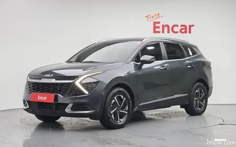 Kia Sportage Hybrid 2024 buy in Moscow
