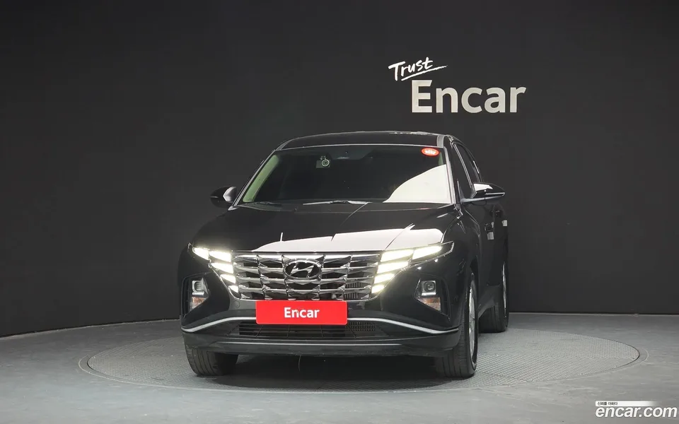 Hyundai Tucson 2.0 4WD 2022 — миниатюра 3