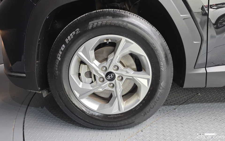 Hyundai Tucson 2.0 4WD 2022 — миниатюра 5