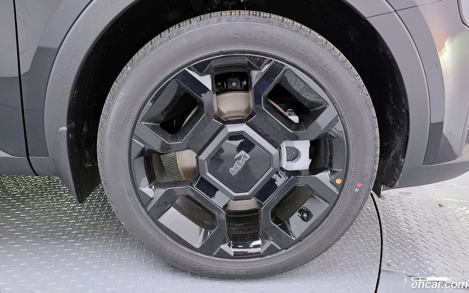 Kia Sorento 2.5T 4WD 2025 — миниатюра 2