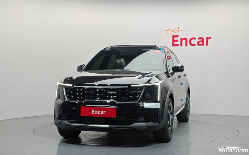 Kia Sorento 2.5T 4WD 2025 — миниатюра 3