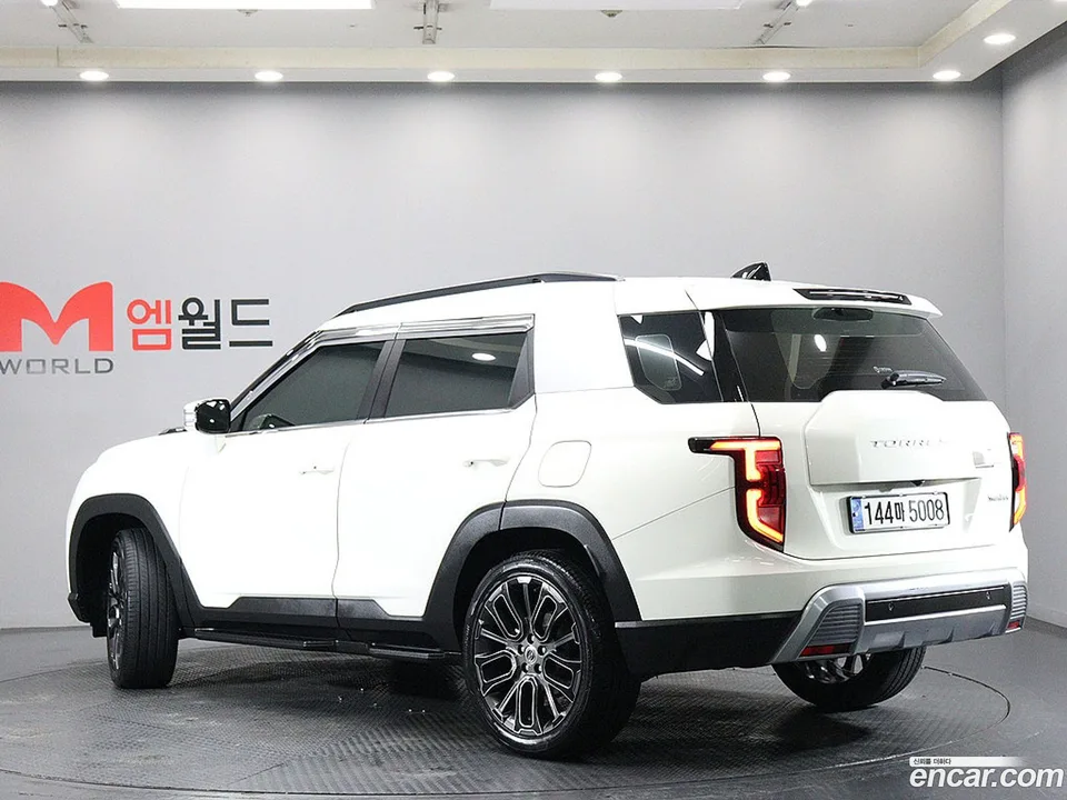 KG Mobility Torres 1.5 2WD 2022 — миниатюра 4