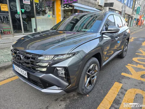 Hyundai Tucson NX4 2025 buy in Moscow