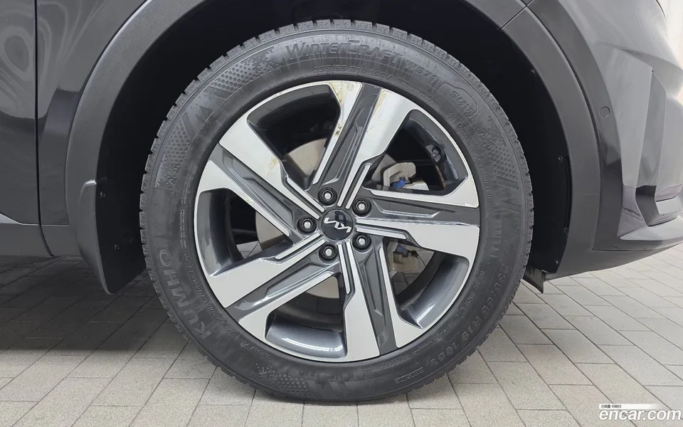 Kia Sorento HEV 1.6 2WD 2022 — миниатюра 2