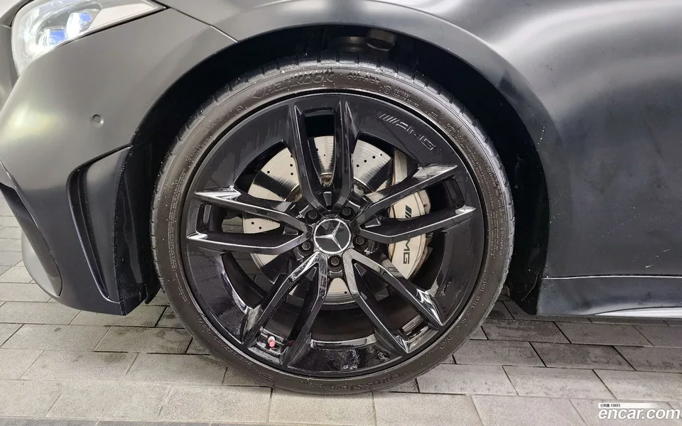 Mercedes-Benz CLS-Class AMG CLS53 4MATIC+ 2023 — миниатюра 2