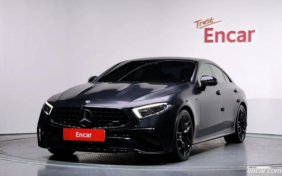Mercedes-Benz CLS-Class AMG CLS53 4MATIC+ 2023 — фото 1, купить с доставкой в Москву
