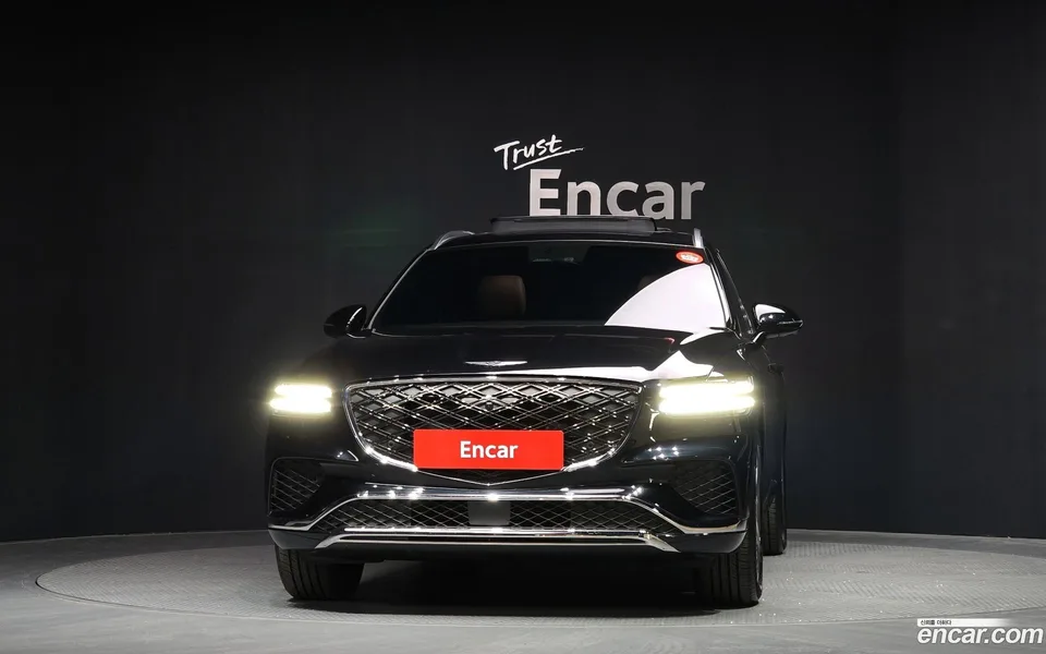 Genesis GV70 2.5T AWD 2024 — миниатюра 3