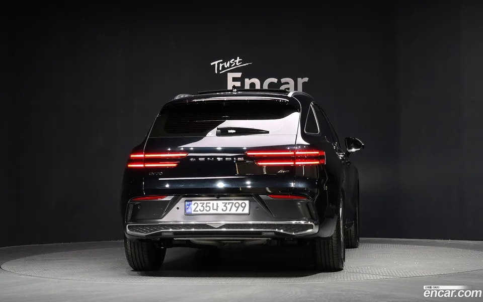 Genesis GV70 2.5T AWD 2024 — миниатюра 4