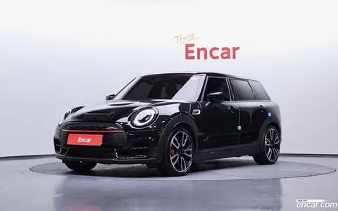 MINI Cooper S Clubman 2023 купить в Москве