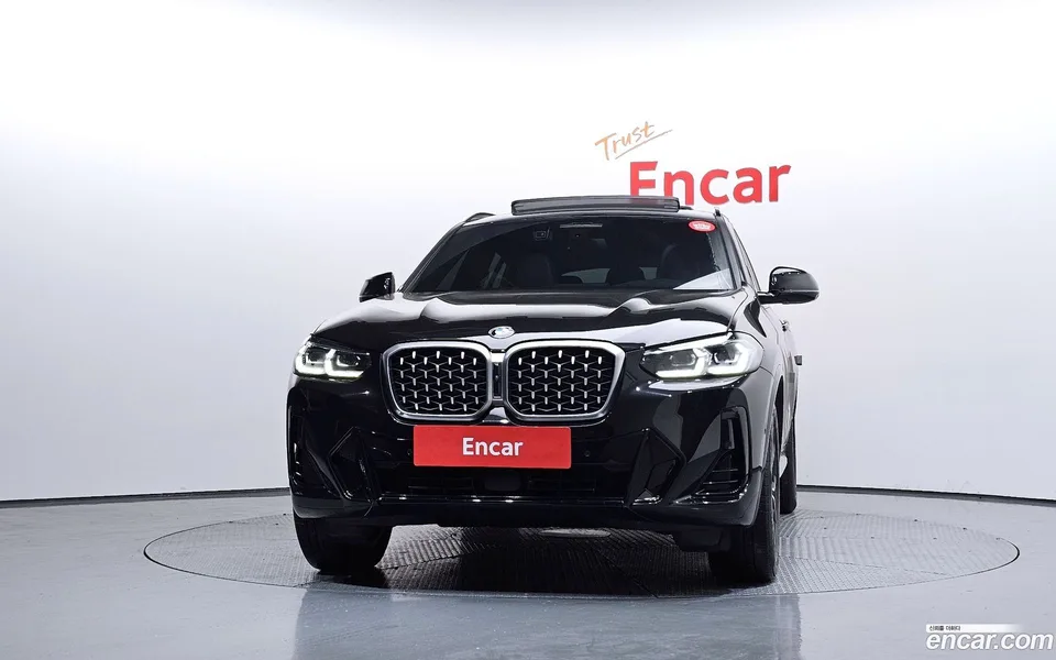 BMW X4 xDrive20i M 2024 — миниатюра 3