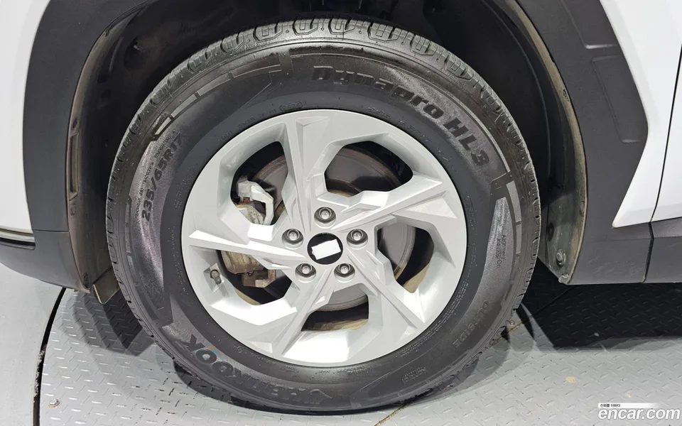 Hyundai Tucson 2.0 4WD 2022 — миниатюра 5