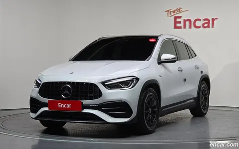 Mercedes-Benz GLA-Class 2023 buy in Moscow