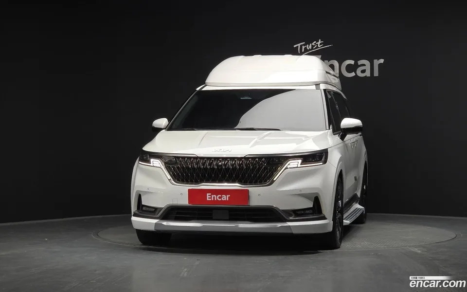 Kia Carnival 9 2022 — миниатюра 3