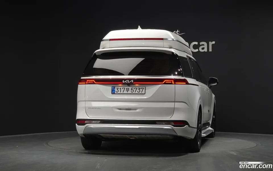 Kia Carnival 9 2022 — миниатюра 4