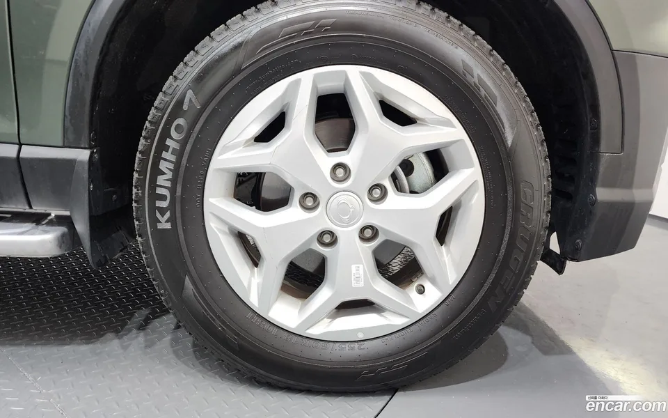 KG Mobility Rexton Sports Khan 2.2 4WD 2024 — thumbnail 5