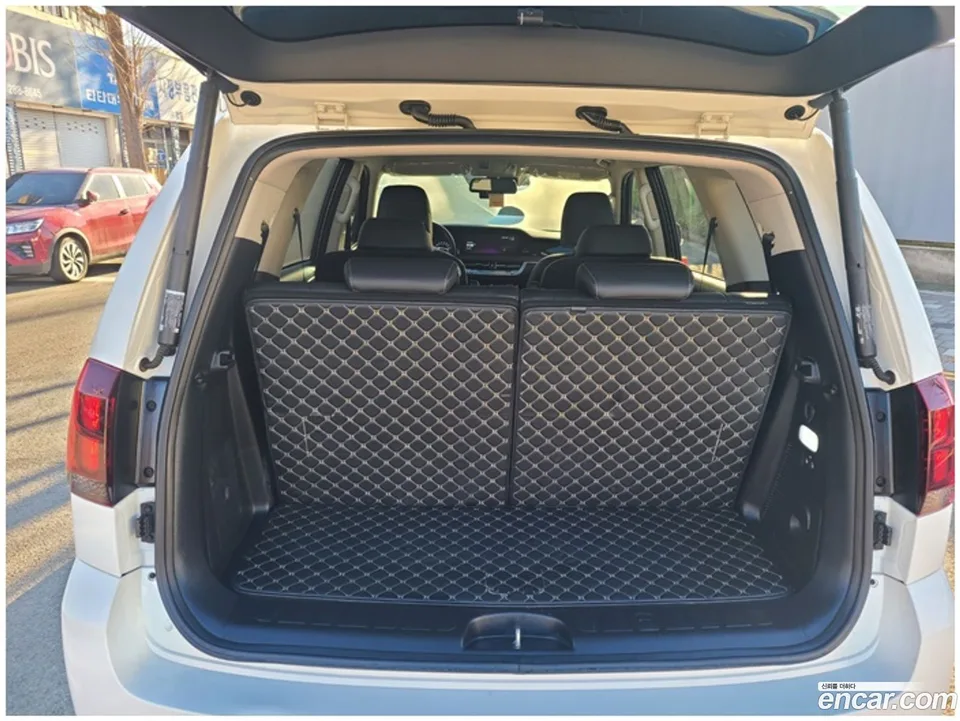 Kia Mohave The Master 3.0 4WD 6 2022 — миниатюра 2