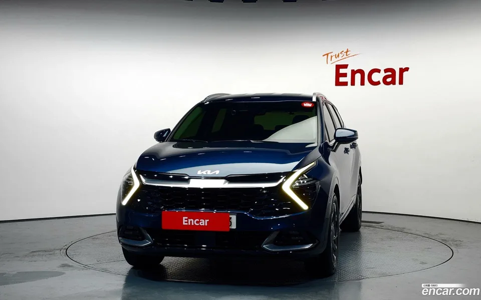 Kia Sportage 2.0 2WD 2022 — миниатюра 3