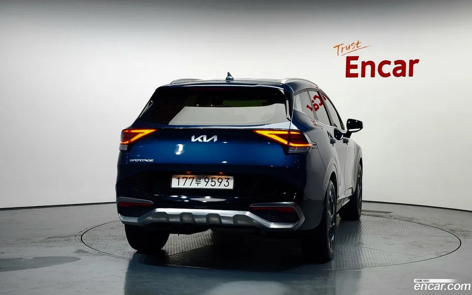 Kia Sportage 2.0 2WD 2022 — миниатюра 4