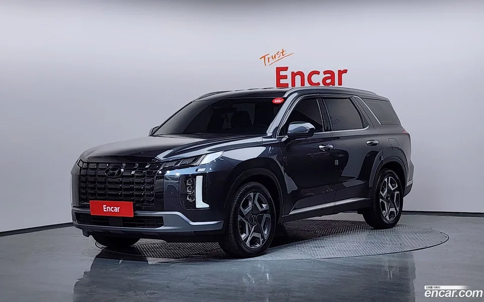 Hyundai Palisade 3.8 2WD 2022 — фото 1, купить с доставкой в Москву