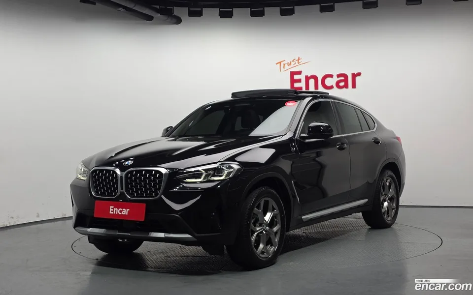BMW X4 xDrive20i xLine 2022 — фото 1, купить с доставкой в Москву