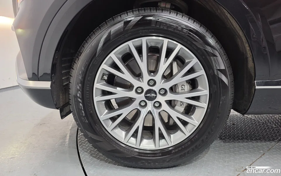 Genesis GV80 2.5T AWD 2024 — миниатюра 2