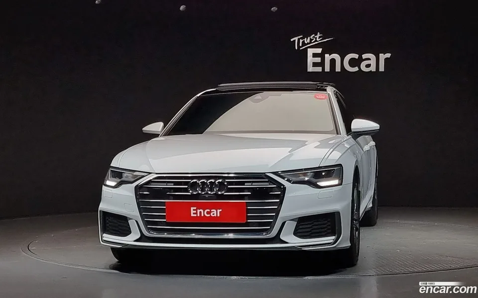 Audi A6 45 TFSI 2022 — миниатюра 3