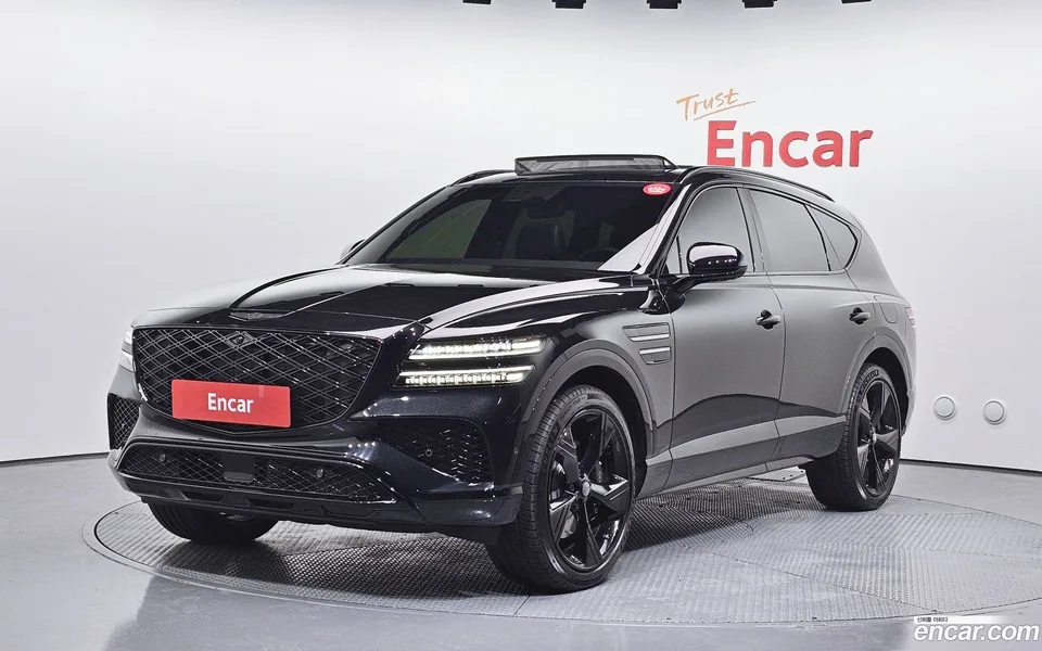 Genesis GV80 2.5T AWD 2025 — фото 1, купить с доставкой в Москву