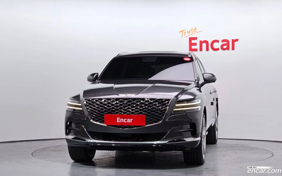 Genesis GV80 2.5T AWD 2023 — миниатюра 3