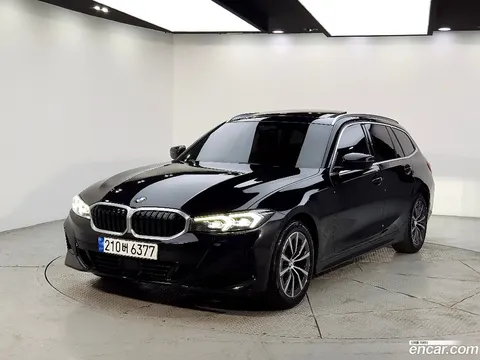 BMW 3 Series 2023 buy in Moscow