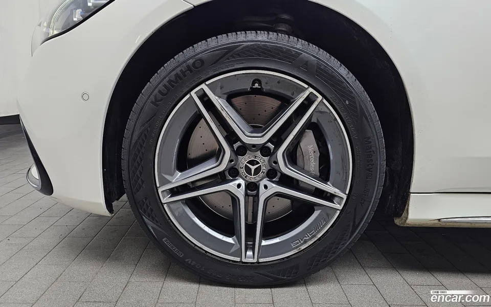 Mercedes-Benz S-Class S400 d 4MATIC 2022 — миниатюра 5