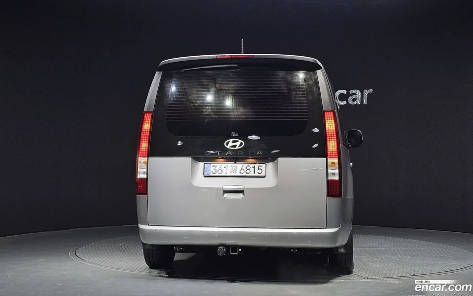 Hyundai Staria 4WD 9 2024 — миниатюра 4