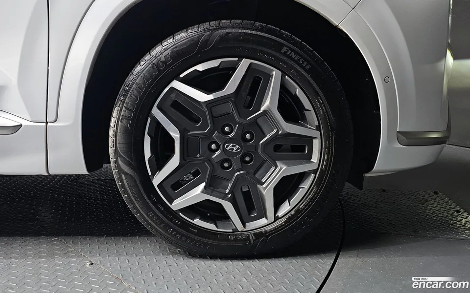 Hyundai SantaFe HEV 1.6 2WD 2022 — миниатюра 2