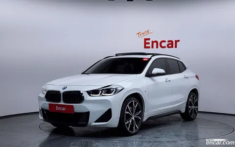 BMW X2 2023 купить в Москве