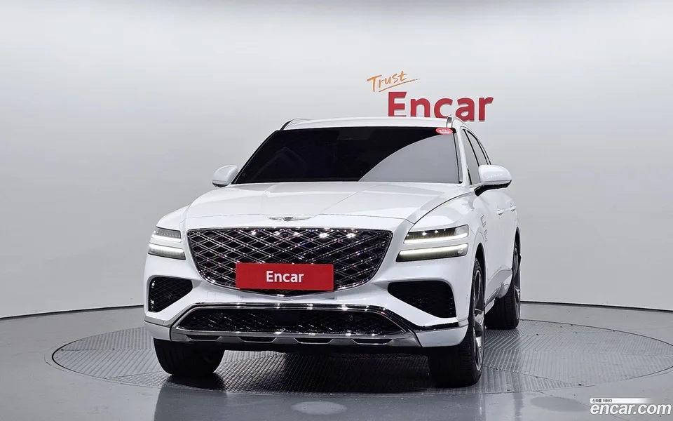 Genesis GV80 2.5T AWD 2023 — миниатюра 3