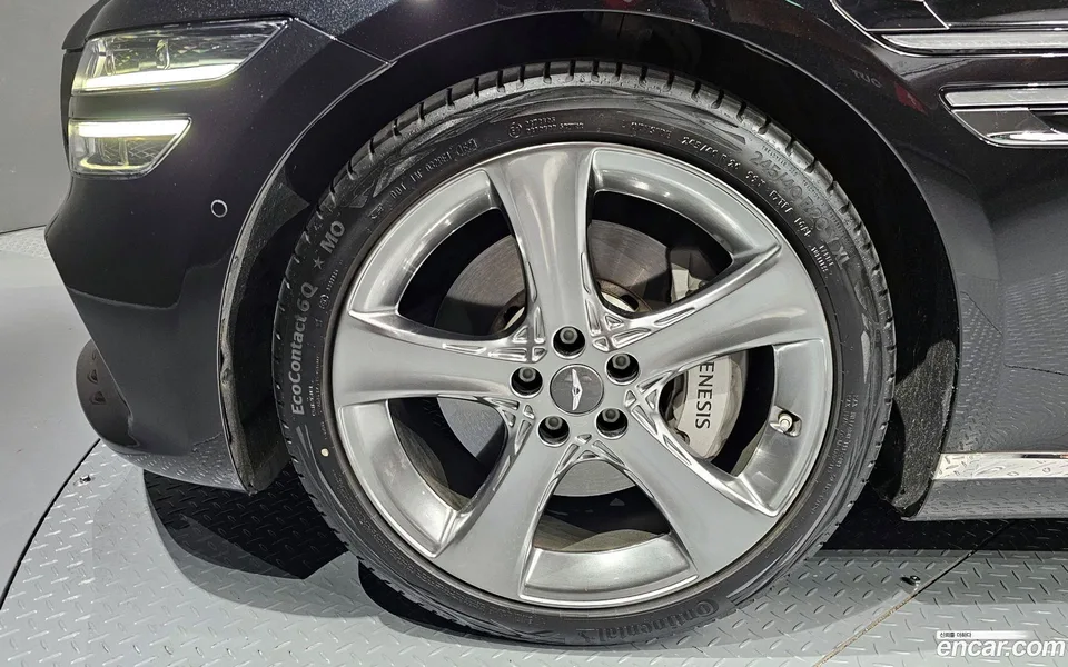 Genesis G80 2.5 AWD 2023 — миниатюра 5