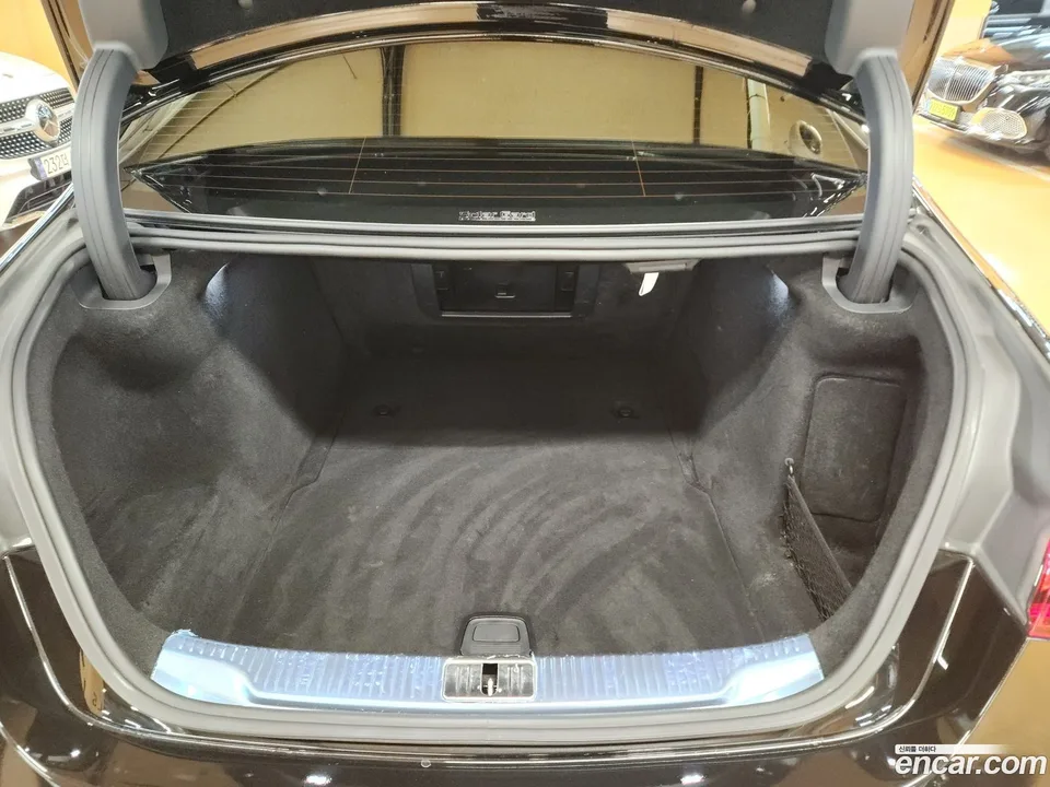 Mercedes-Benz S-Class S450L 4MATIC 2022 — миниатюра 2