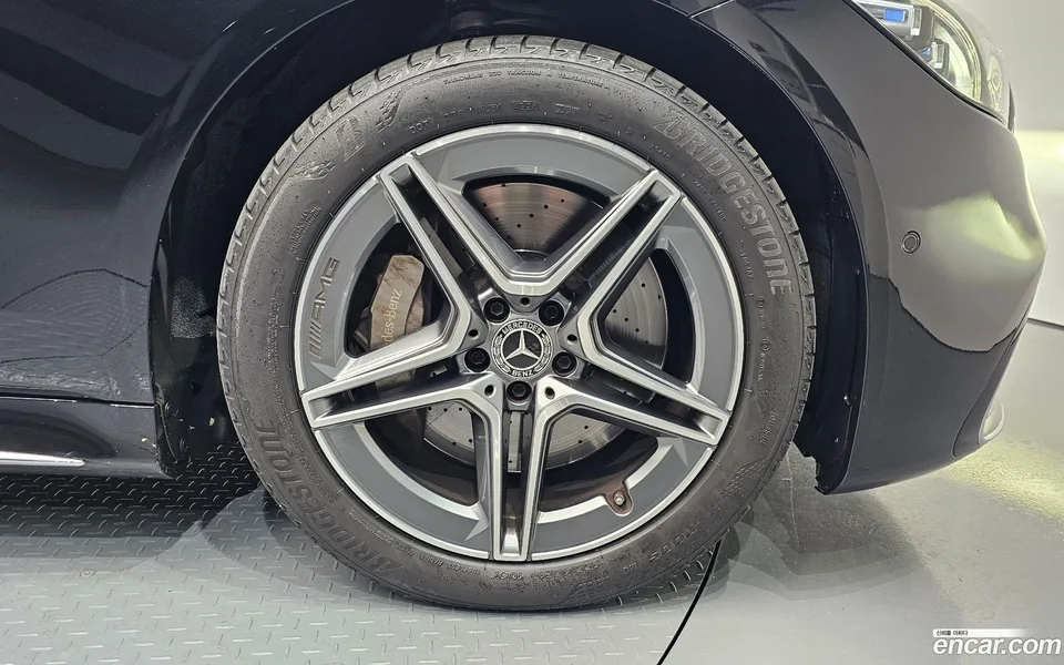 Mercedes-Benz S-Class S400 d 4MATIC 2022 — миниатюра 2