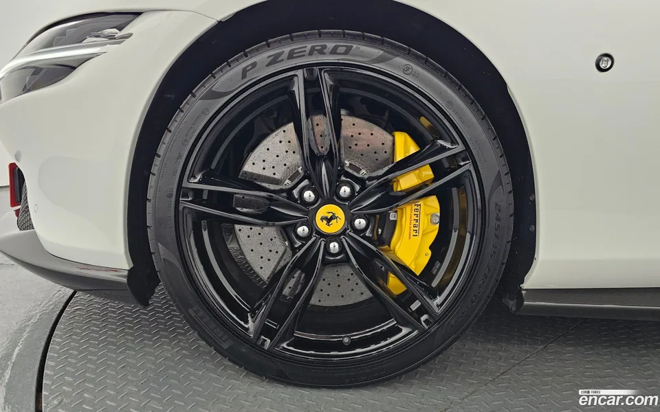 Ferrari Roma 3.9 2024 — миниатюра 2