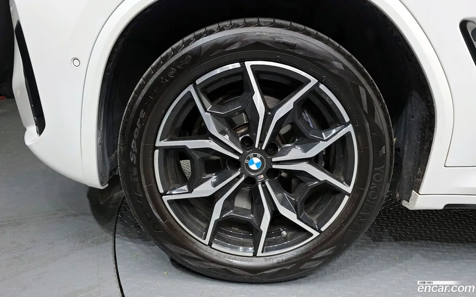 BMW X3 xDrive 20i M 2022 — миниатюра 2