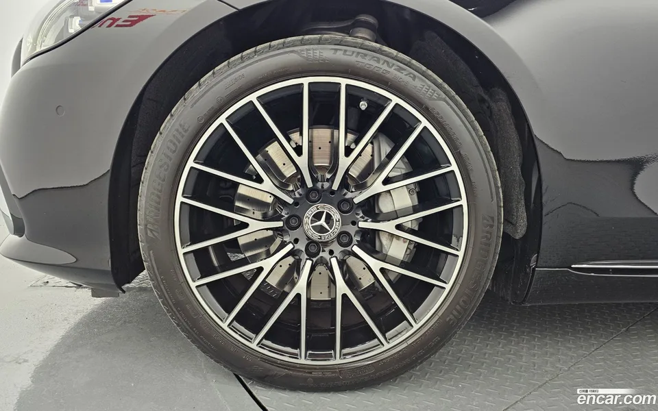 Mercedes-Benz S-Class S580L 4MATIC 2022 — миниатюра 2