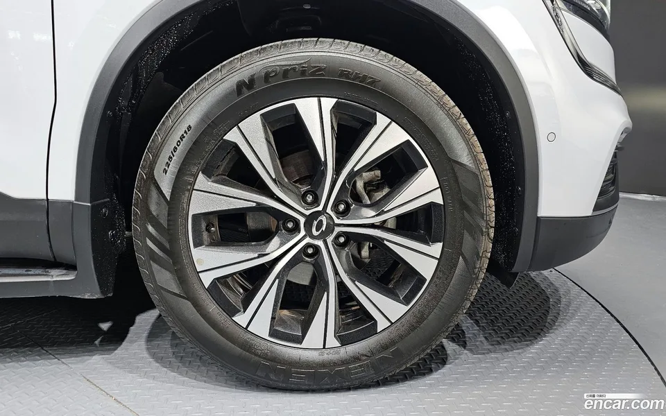 Renault Samsung QM6 2.0 LPe LE 2WD 2022 — thumbnail 2