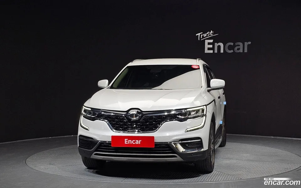 Renault Samsung QM6 2.0 LPe LE 2WD 2022 — thumbnail 3